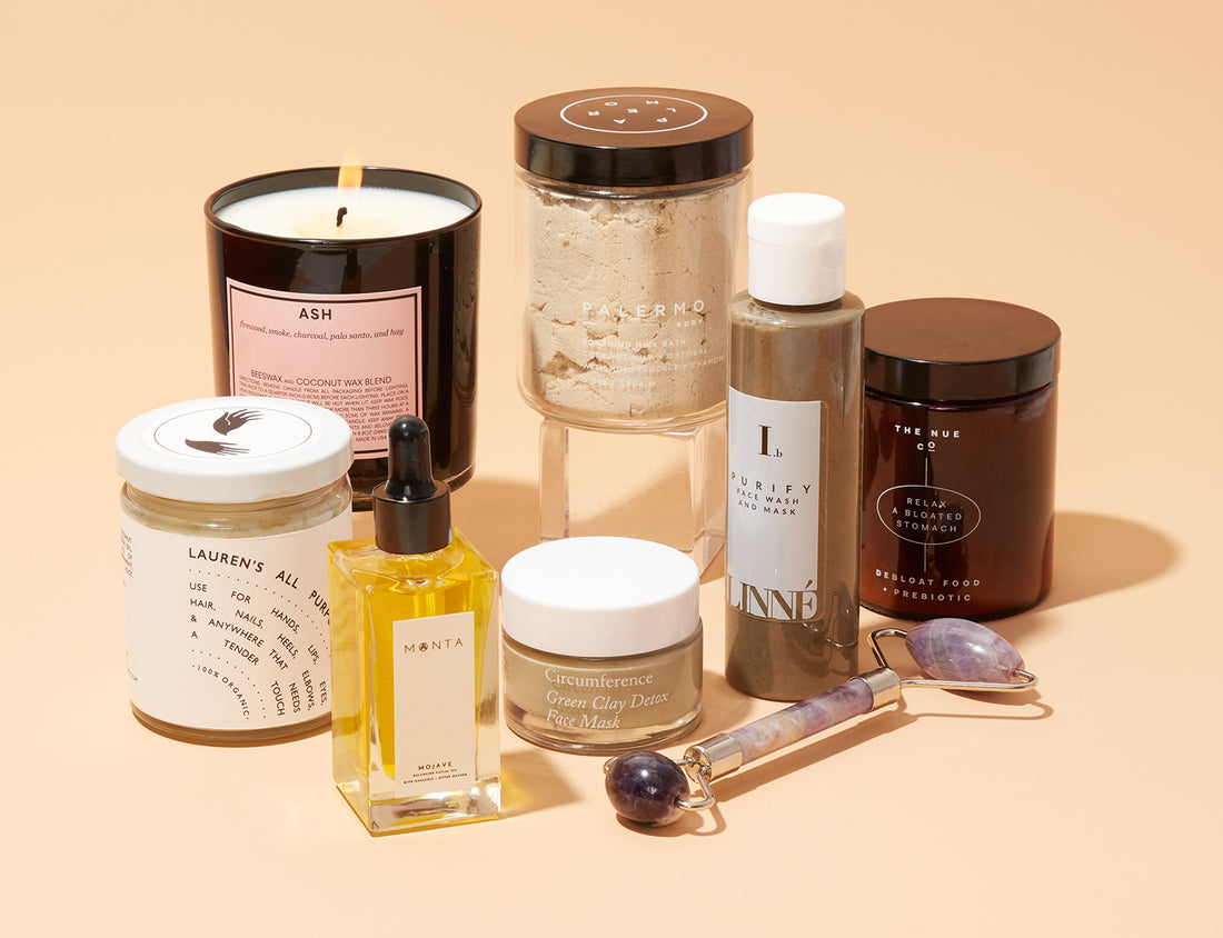 These Products Will Help You Begin Your Self-Care Practice