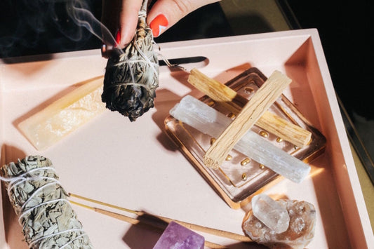 FIVE WAYS TO CLEANSE YOUR ROOM’S ENERGY
