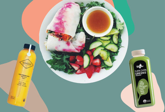 THE WHAT, WHEN AND WHY OF DETOXING