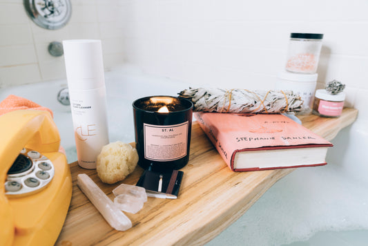 THE SWITCH: 3 TIPS ON STARTING A SPIRITUAL BUSINESS IN YOUR 30S