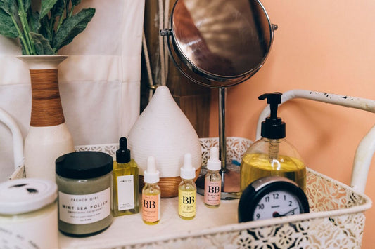 EIGHT WAYS TO SAVE SENSITIVE WINTER SKIN