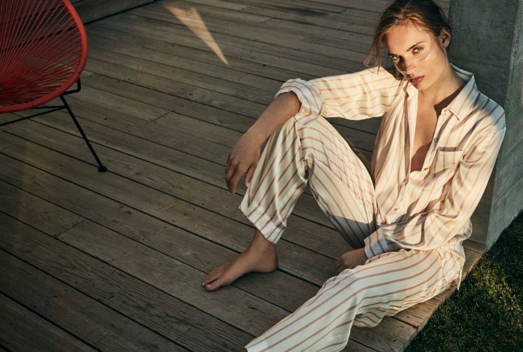 CUTE PJ SETS TO MAKE IT SEEM LIKE YOU HAVE YOUR LIFE TOGETHER