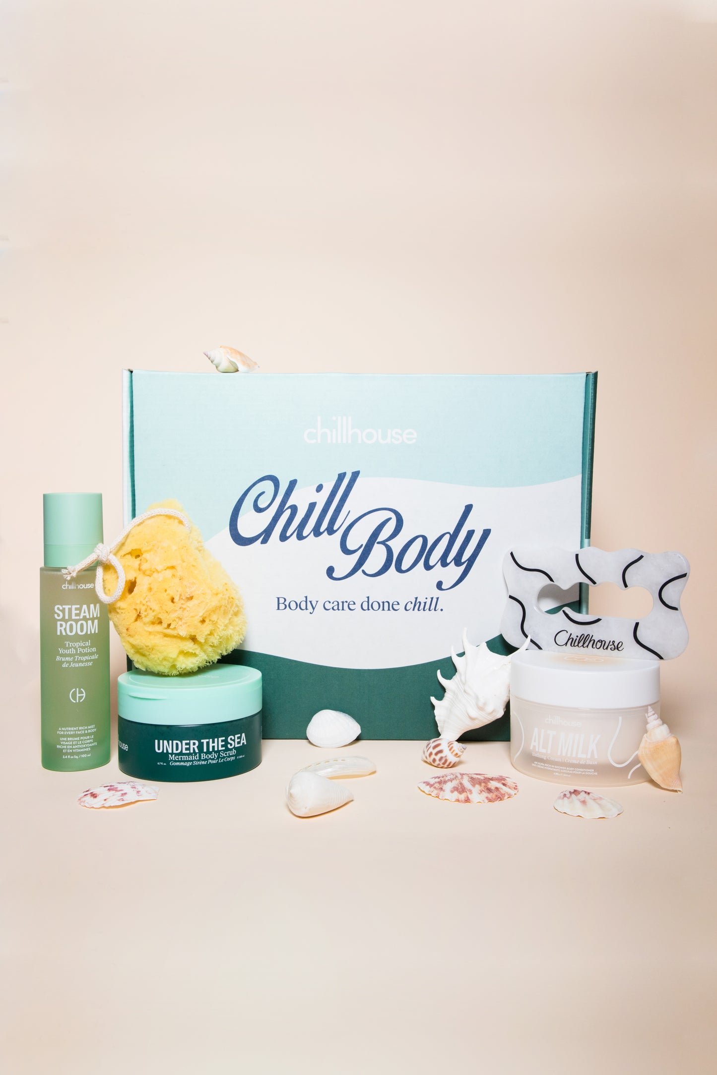 Chill Body Vault