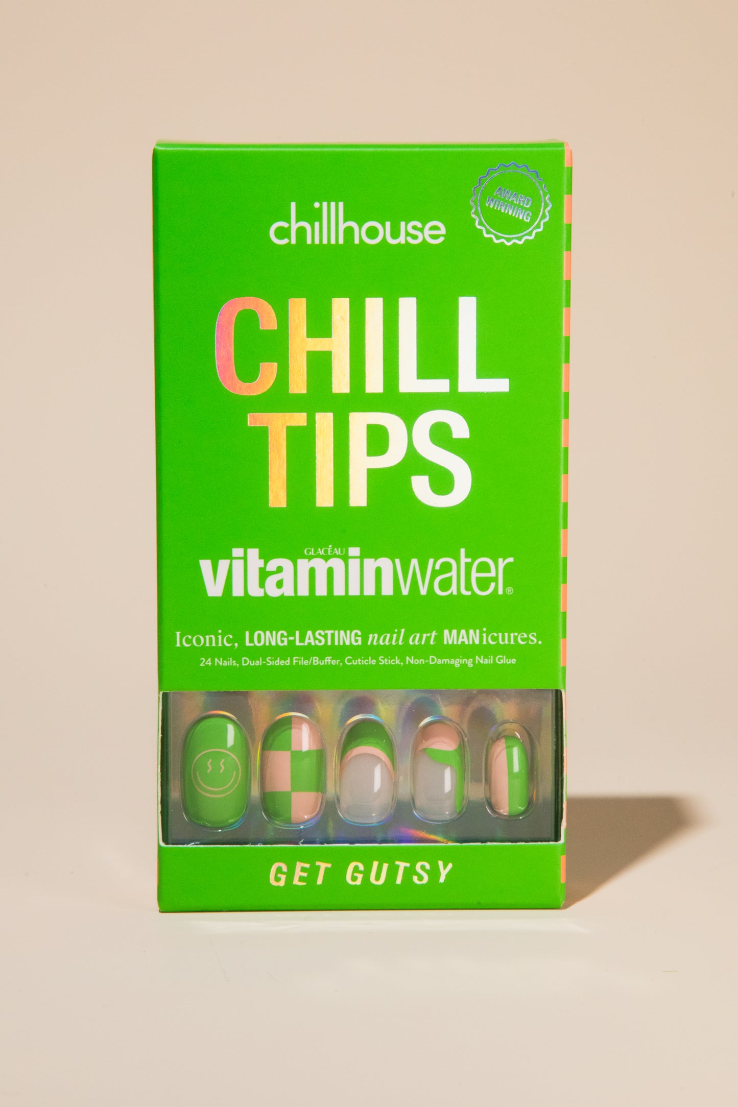vitaminwater® - Get Gutsy