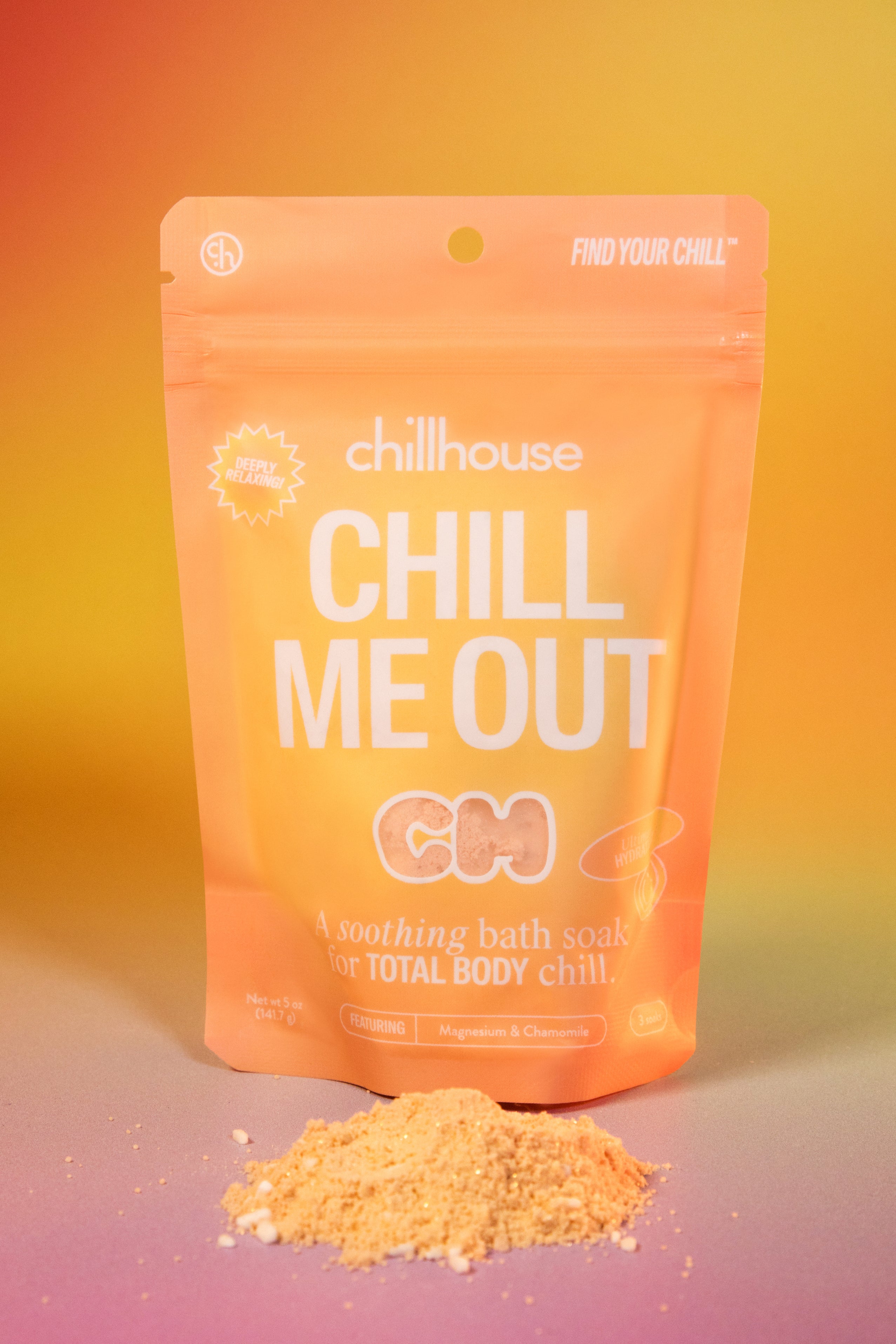 Chill Me Out Chillhouse