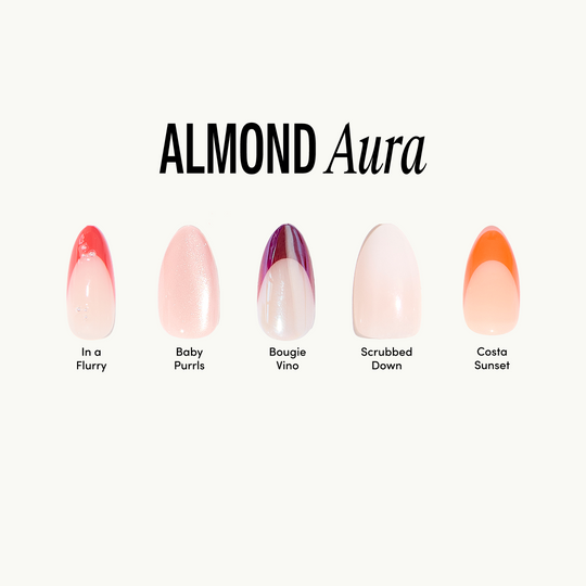 Almond Aura
