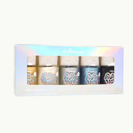 Shim Shimmer Set
