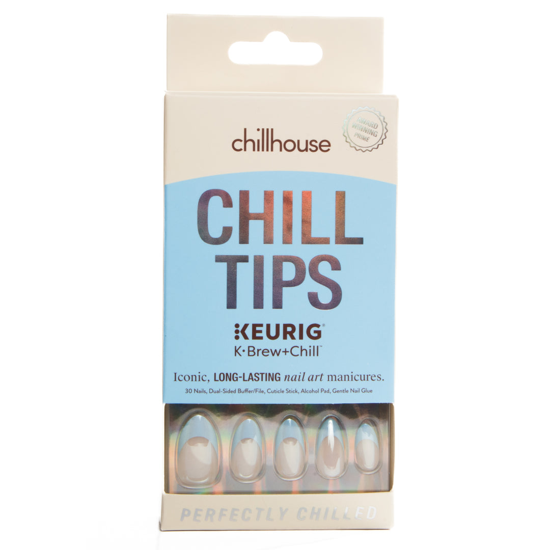 Perfectly Chilled x Keurig