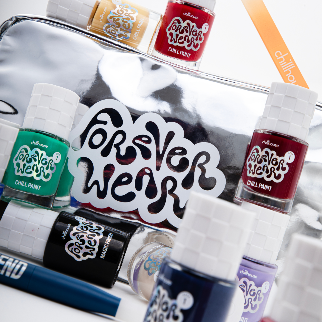 Forever Wear Forever & Ever Mani Set