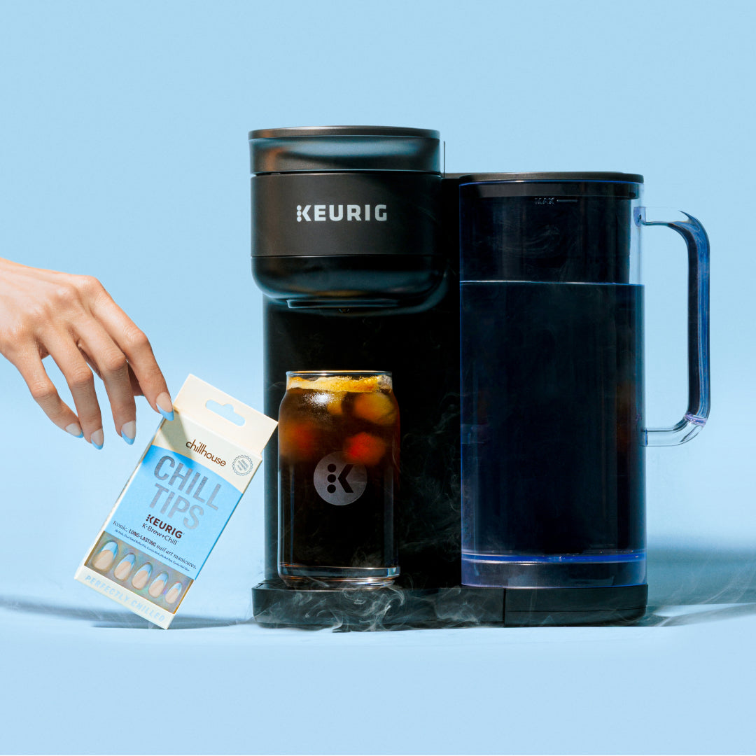 Perfectly Chilled x Keurig