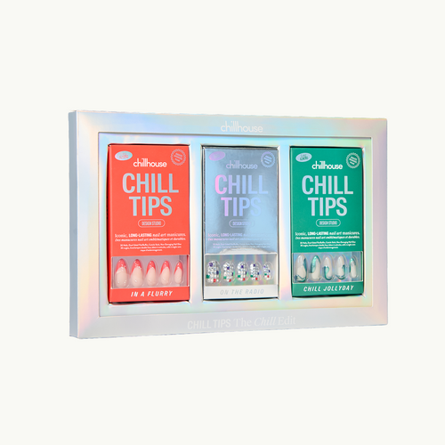 Holiday Tips Trio Gift Set