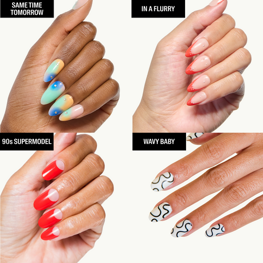 Pop of Color
