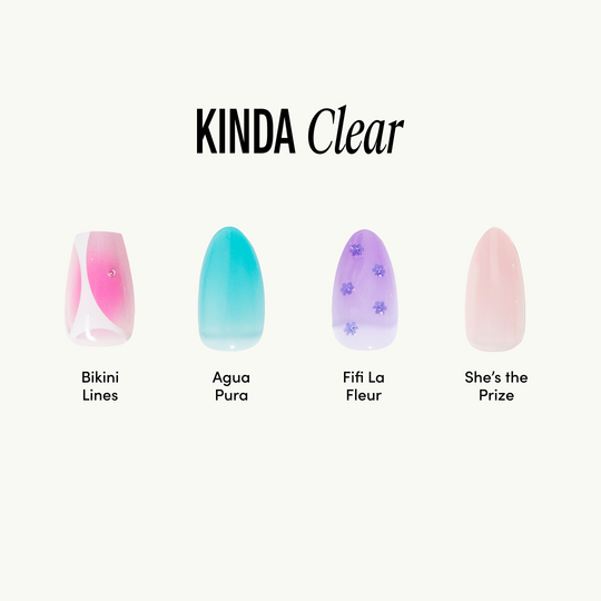 Kinda Clear