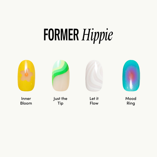 Former Hippie