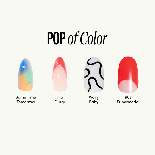 Pop of Color