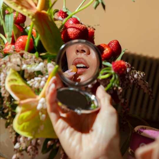 Strawberry Stunner