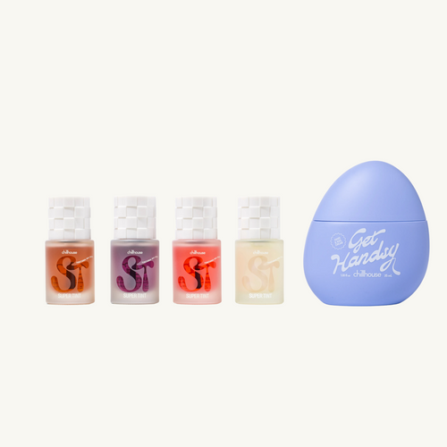 Super Set + Get Handsy