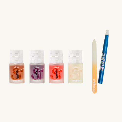 Super Set + On The Mend