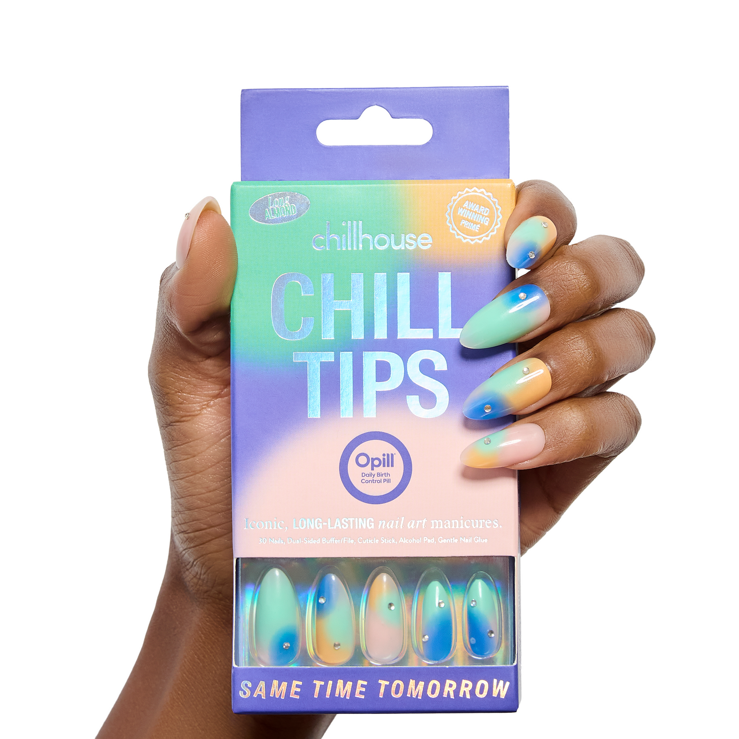 Same Time Tomorrow - Opill