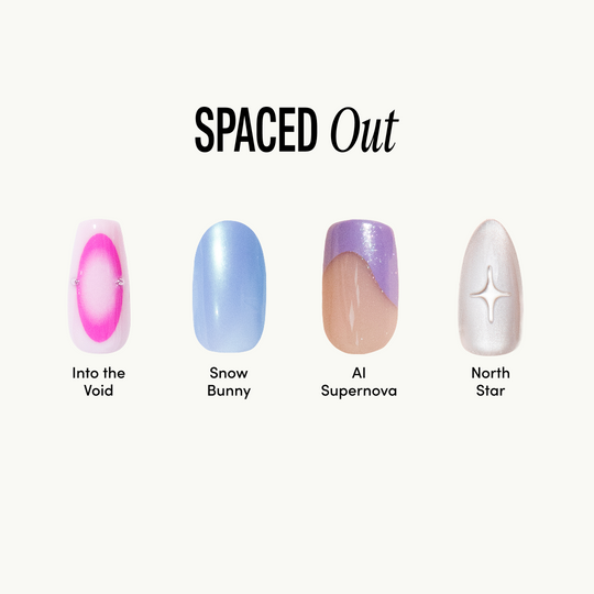 Spaced Out