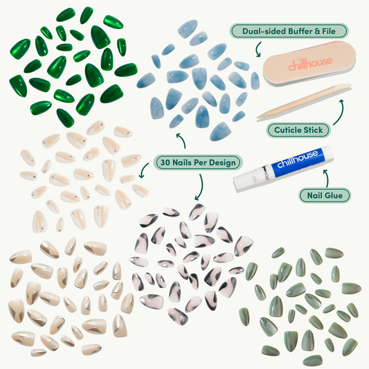 Sparkle & Shimmer Bundle