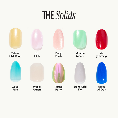 The Solids Bundle