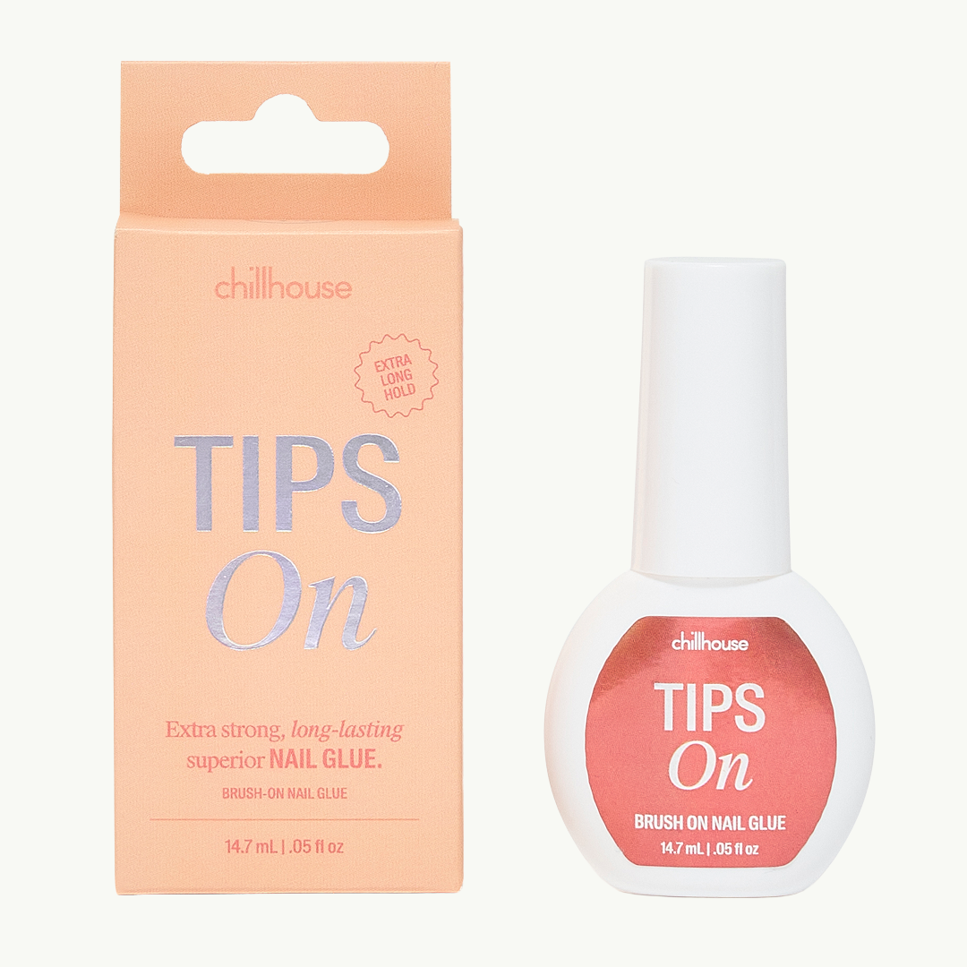 Tips On - Press On Nail Glue