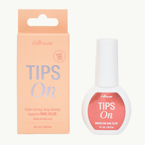 Tips On - Press On Nail Glue
