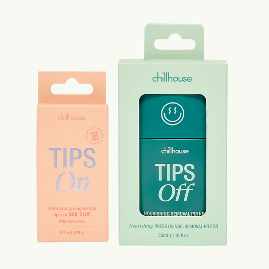 Press On Pro - Tips On & Off