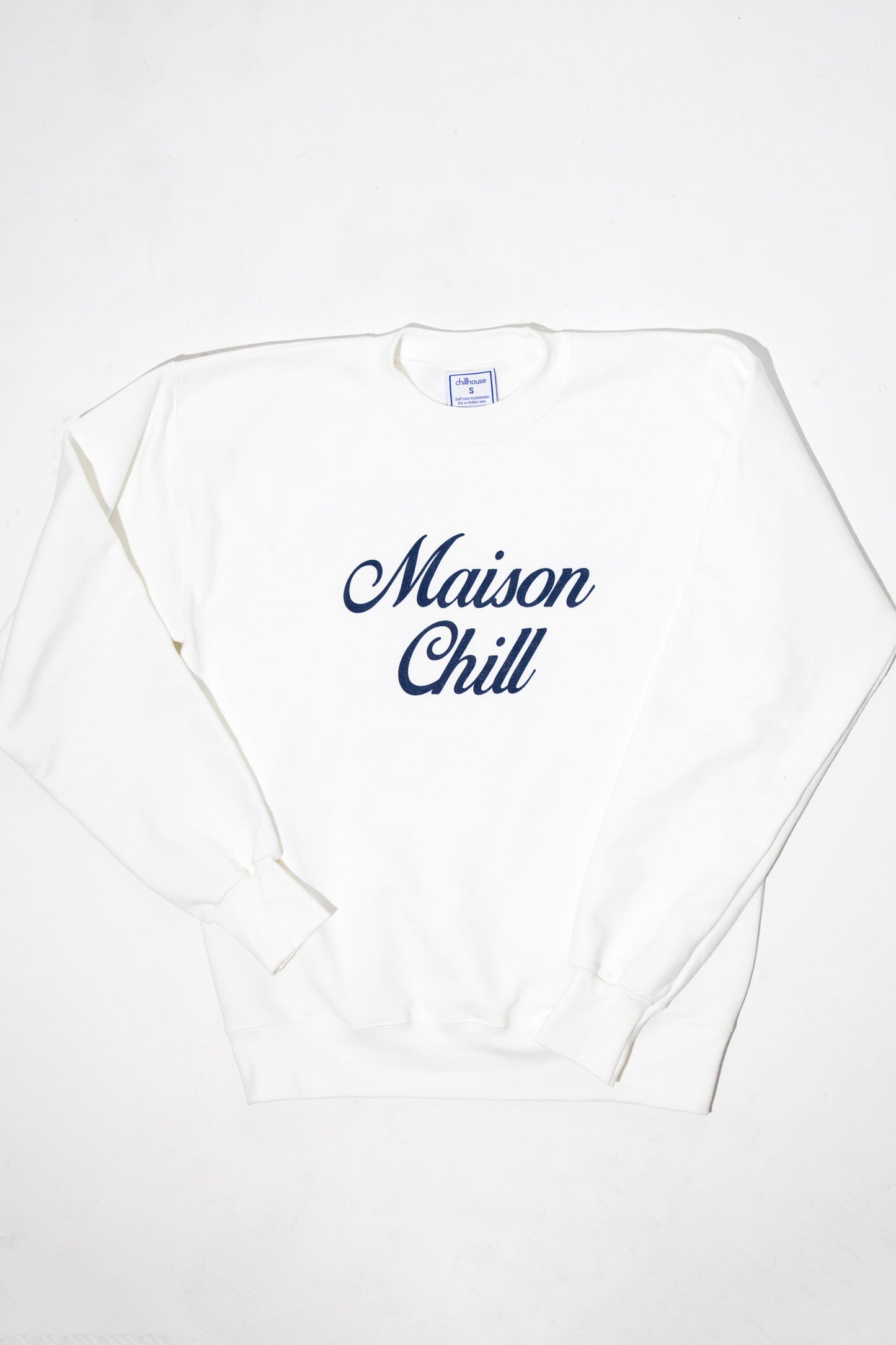 Maison Chill Crewneck