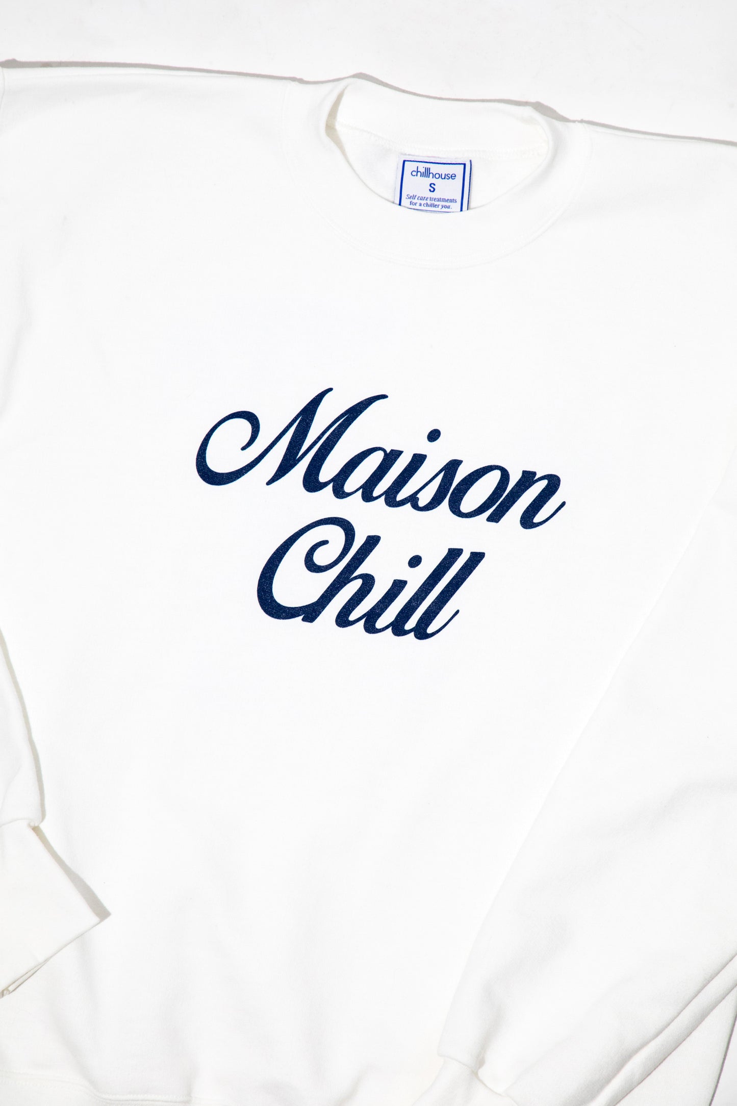 Maison Chill Crewneck
