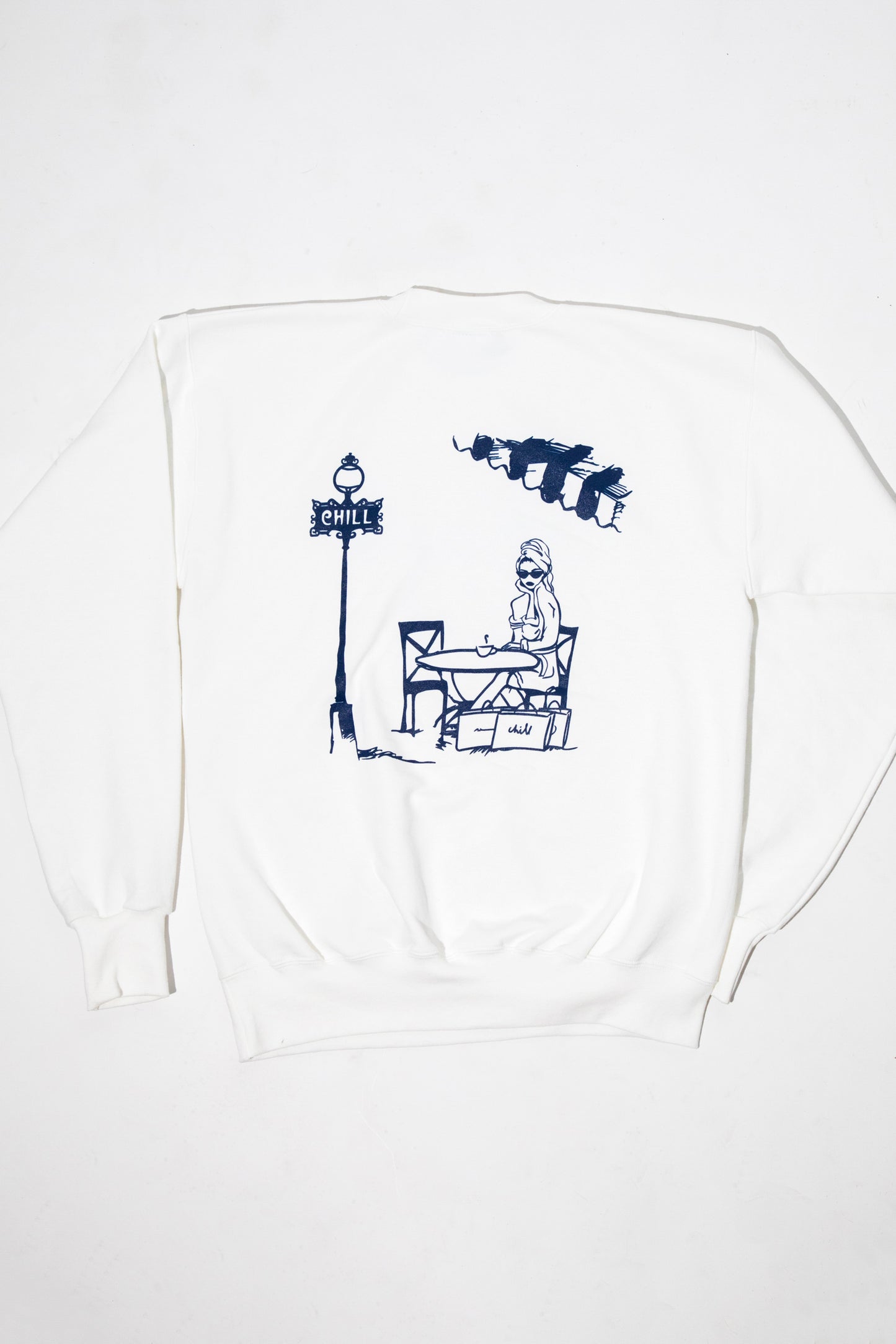 Maison Chill Crewneck