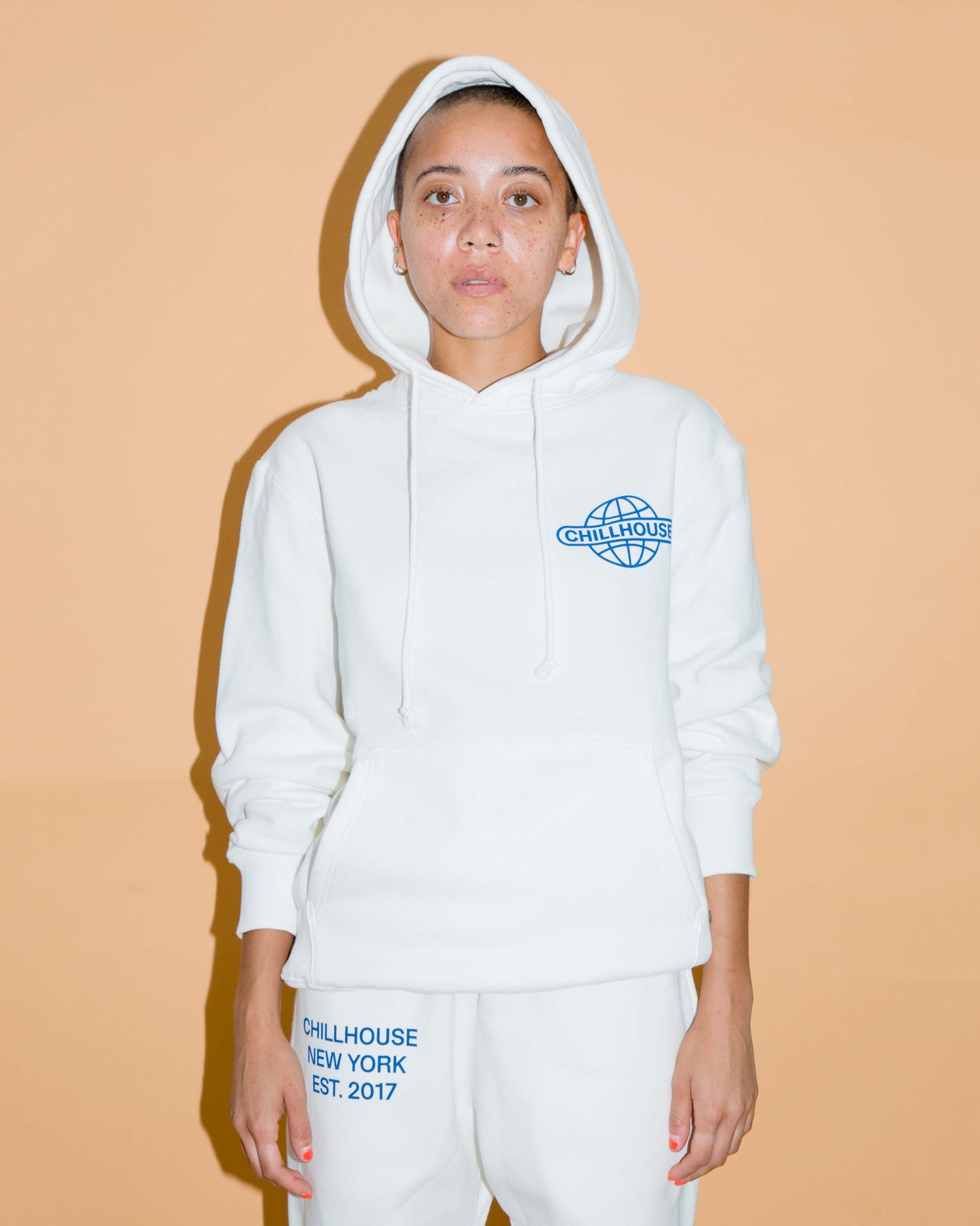 Go Big & Stay Home Hoodie