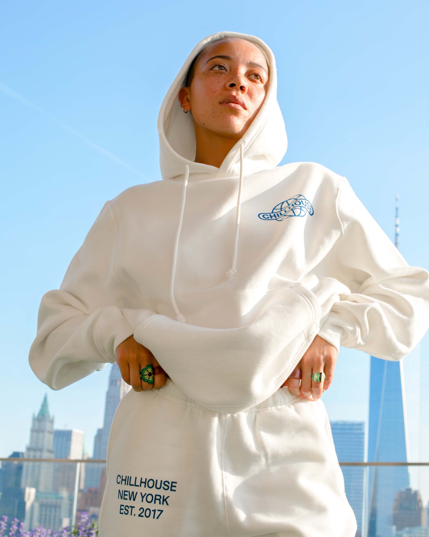Go Big & Stay Home Hoodie
