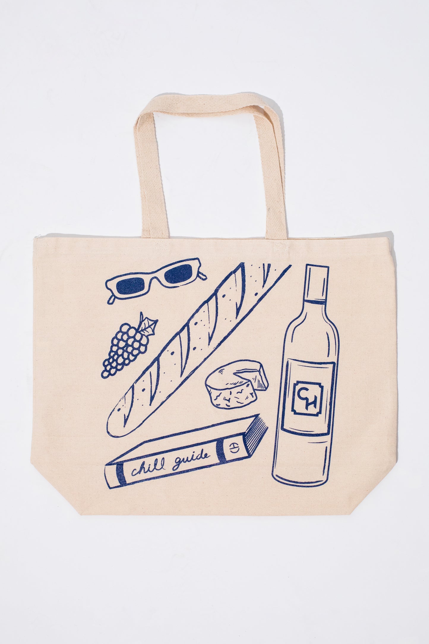 CH Sketch Tote