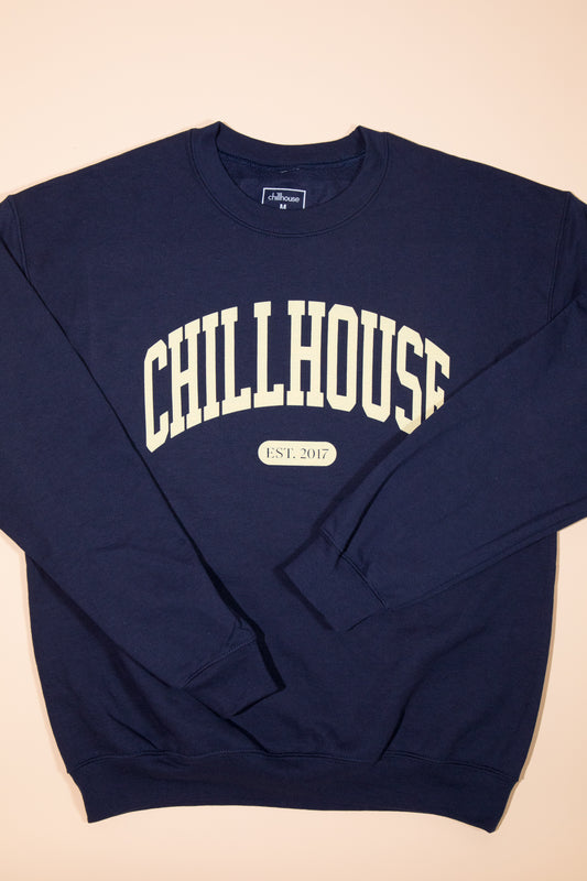Chillhouse Navy Crew