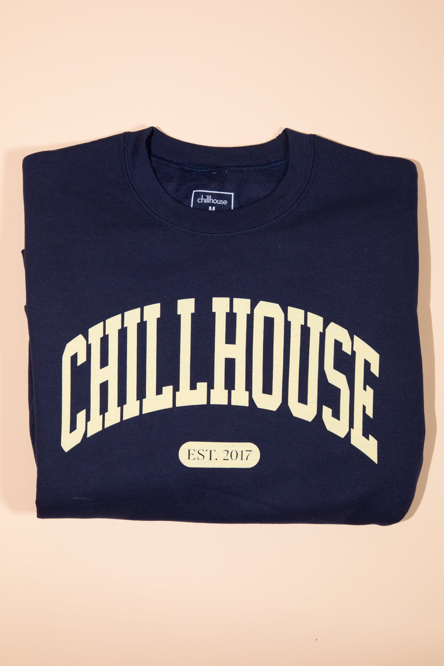 Chillhouse Navy Crew