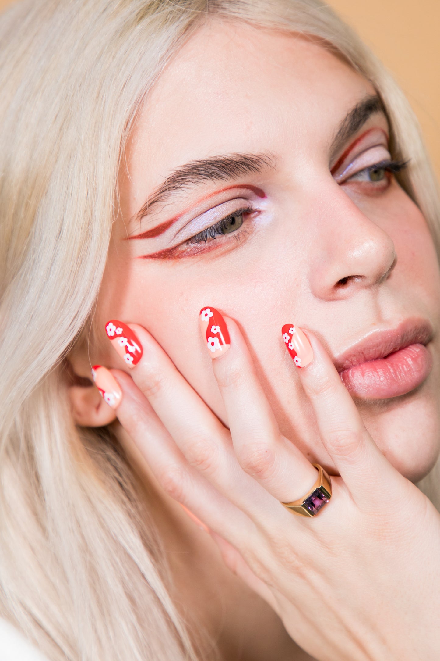 Devil Wears Florals