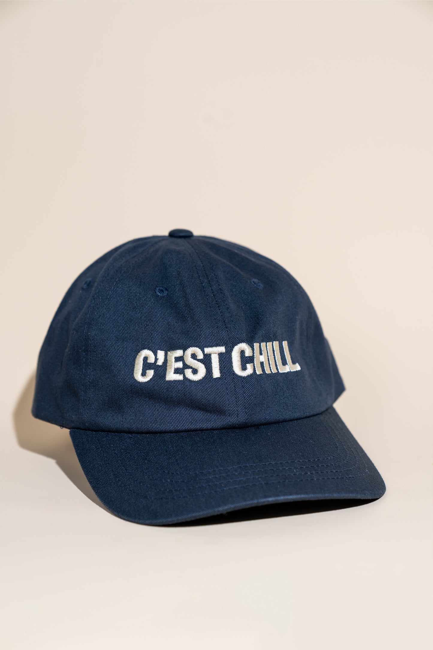 C'est Chill Baseball Cap