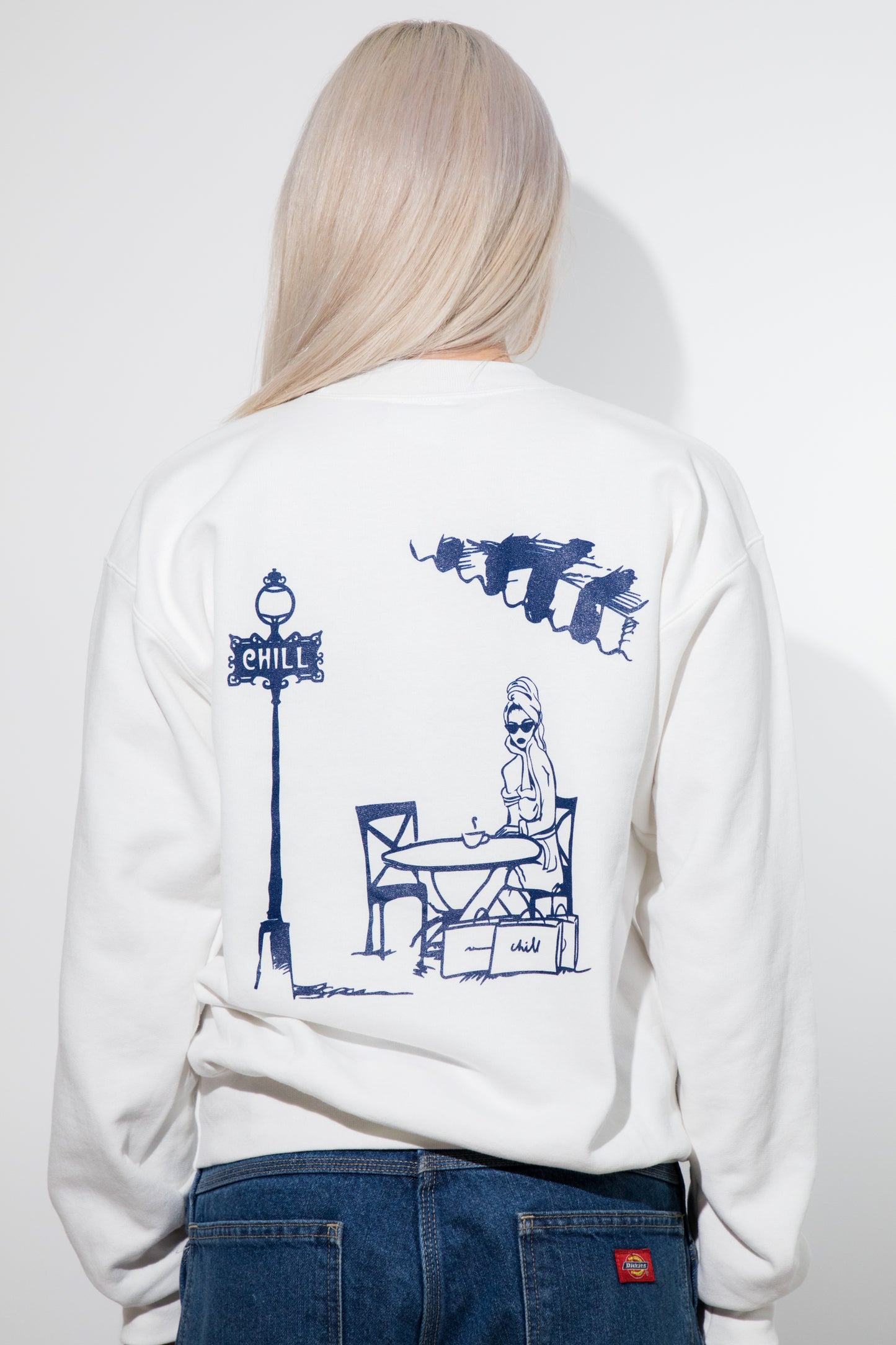 Maison Chill Crewneck