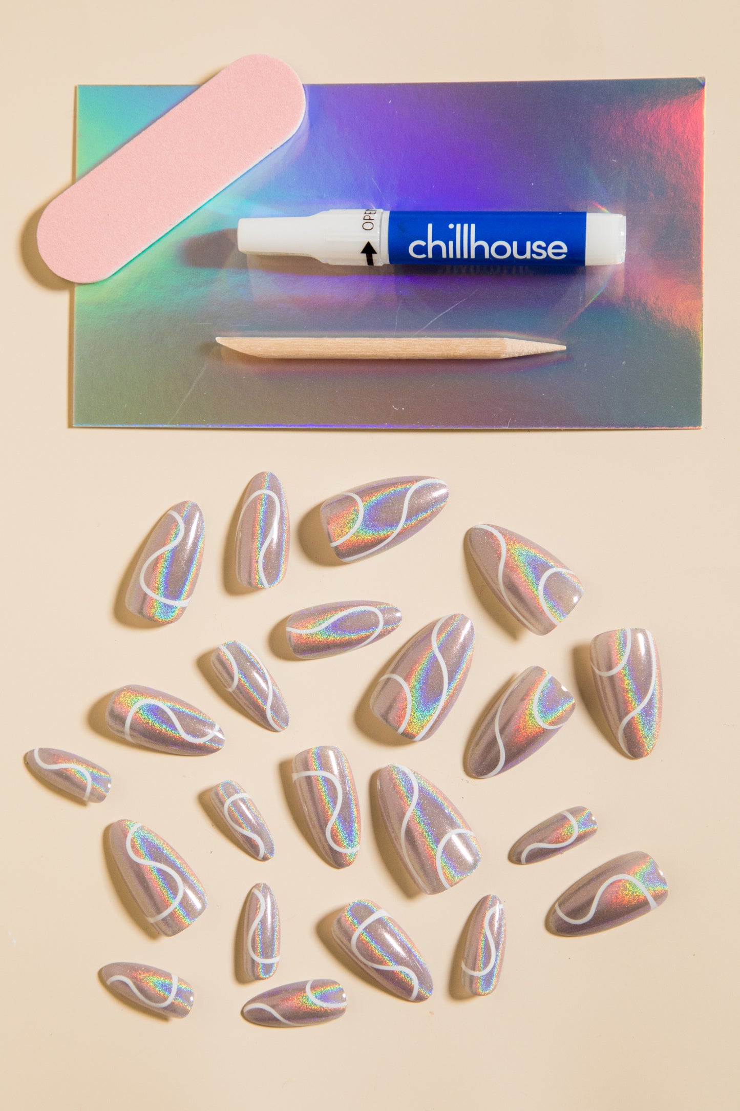 The Chill Set