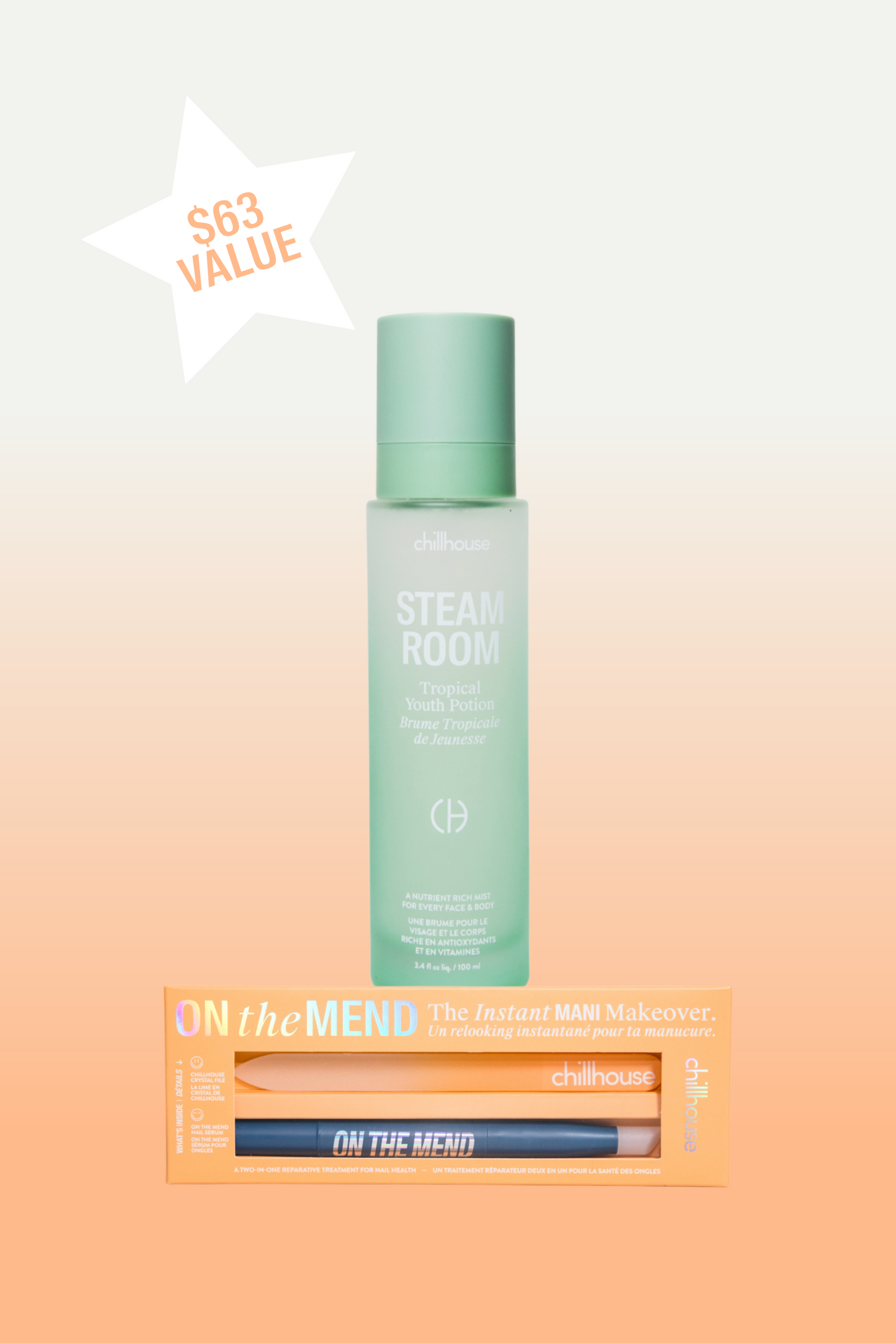 Spa On The Go