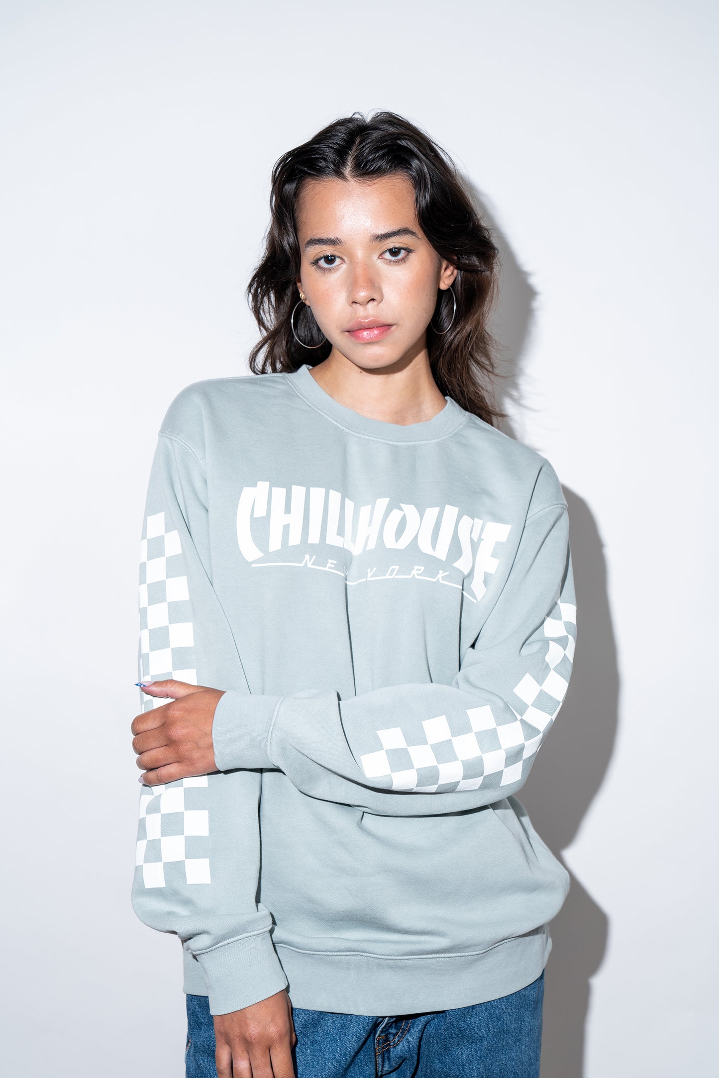 Chillhouse Sk8R Babe Crew