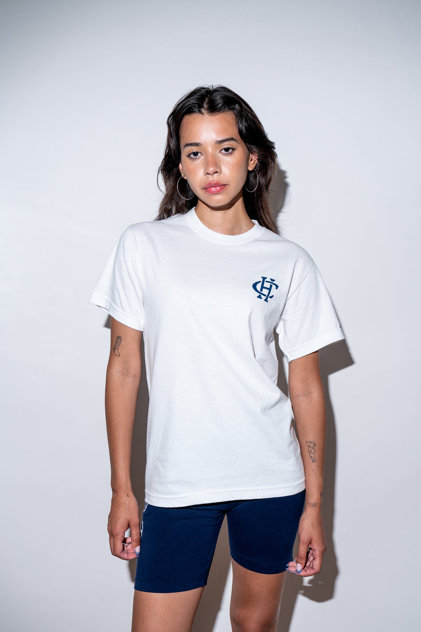 Chillhouse All Day Short Sleeve Tee