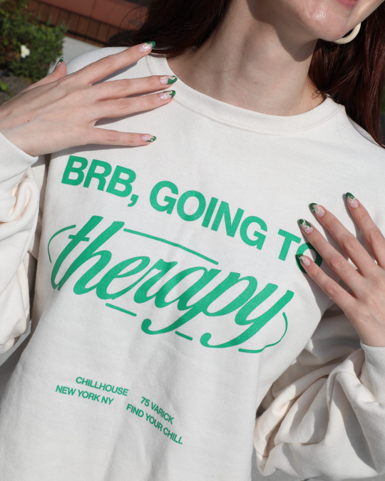 BRB Going to Therapy Crew