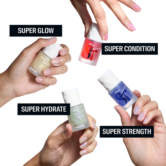 Super Tint Super Fresh Set