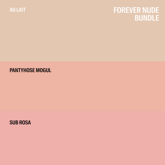 Forever Wear Bundle