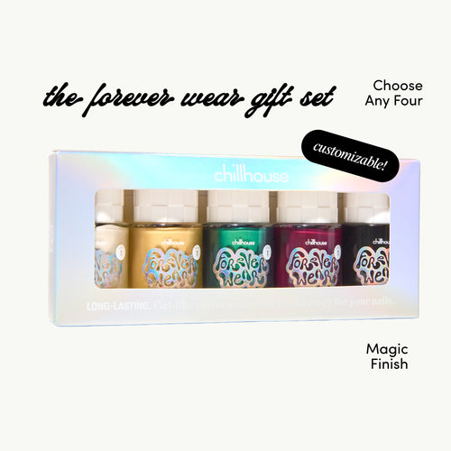 BYO - Forever Wear Gift Set