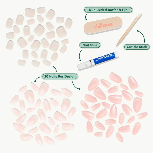 Barely There Bundle