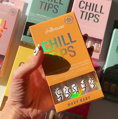 BYO Chill Tips Bundle